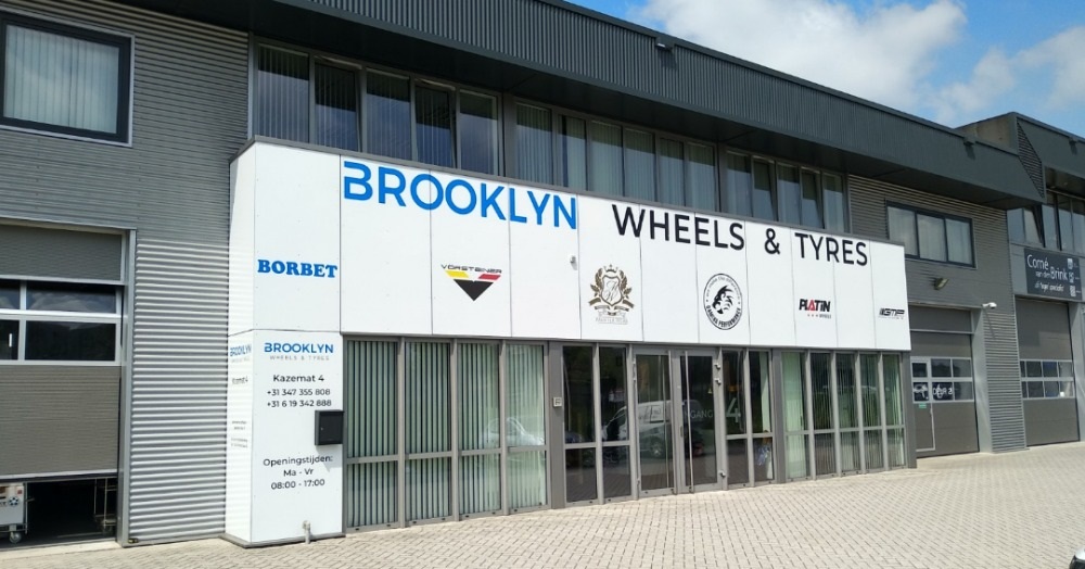 Brooklyn Wheels Veenendaal