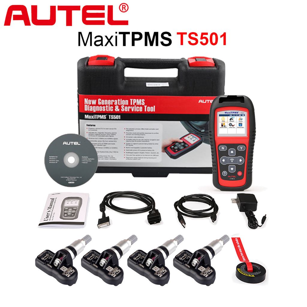 Autel Sensoren Autel TPMS sensoren