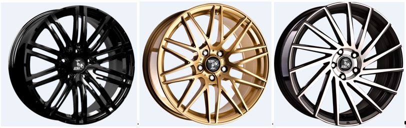 Ultra wheels velgen