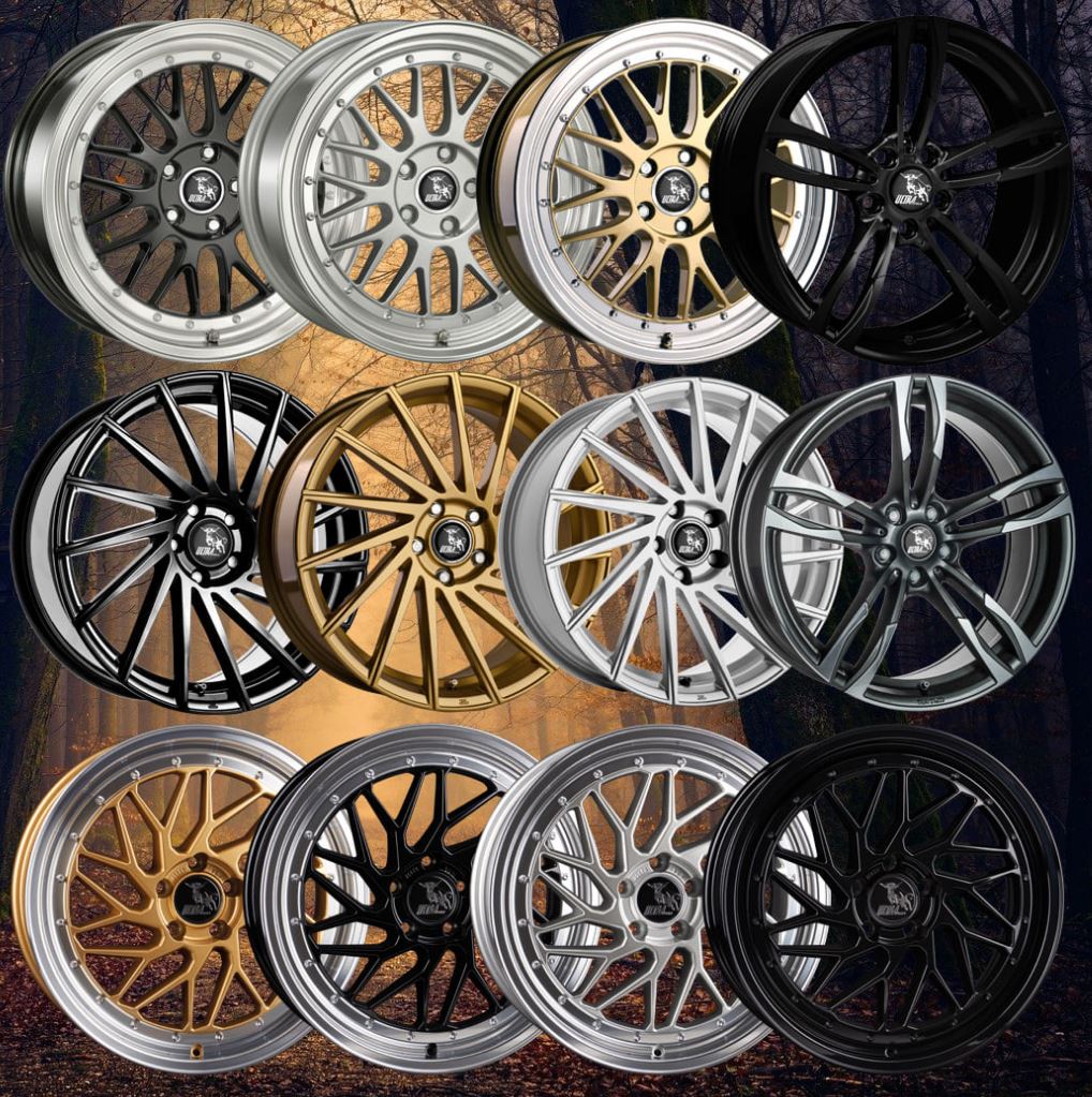 Ultra wheels velgen