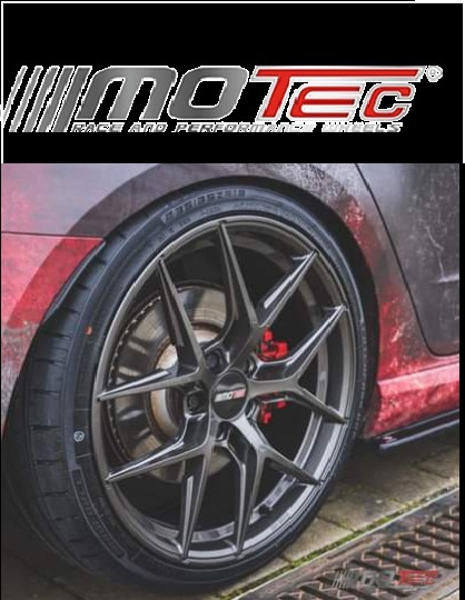 Motec wheels