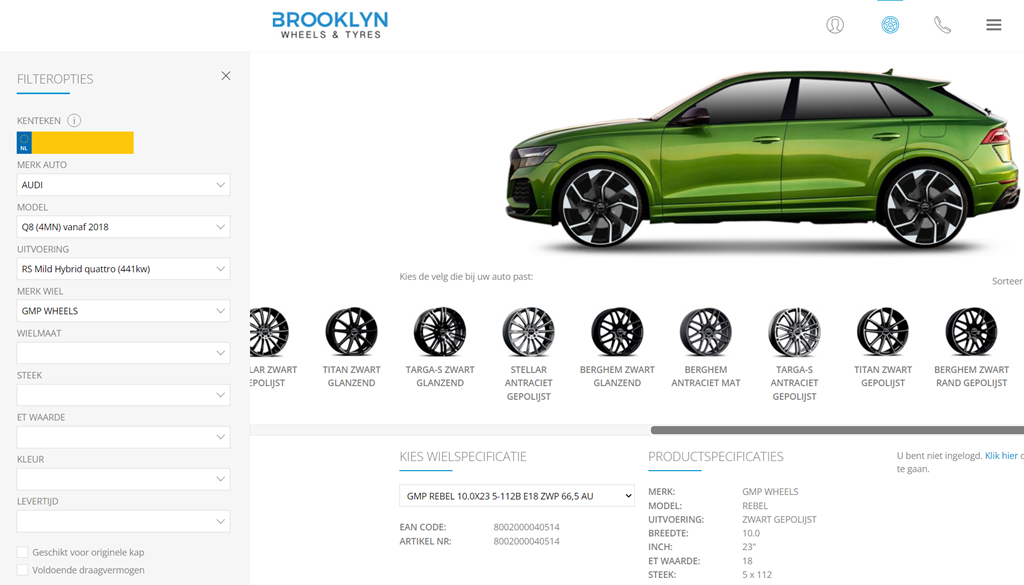 Schaduw Webshop Affiliatie Webshop