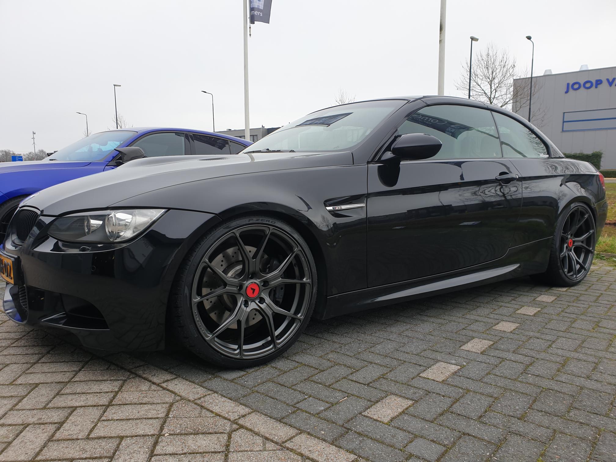 Vorsteiner VFF 103 antraciet