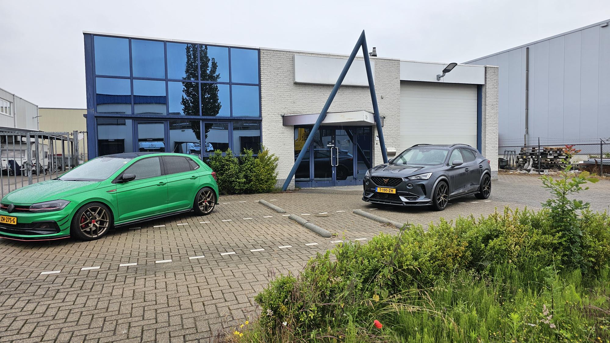 Brooklyn wheels & Tyres Bobinestraat 28 Veenendaal